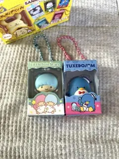サンリオキャラクターズ チョコボックス