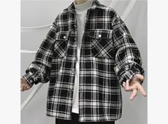 ツイードジャケット韓国