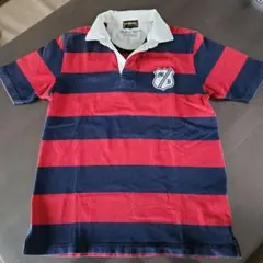 マクレガー　半袖ラガーシャツ