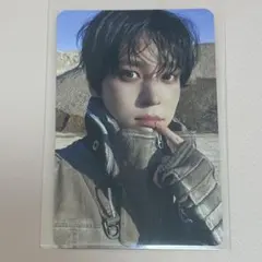 ATEEZ アチズ トレカ ユノ MAKESTAR