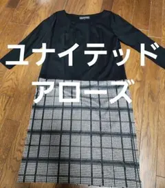 ユナイテッドアローズ Green Label Relaxing ワンピース