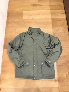 JOHN BULL（ジョンブル）カーキ色　ナイロンブルゾン