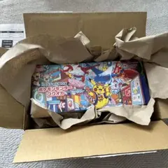 【新品未開封】ポケモンセンター フクオカ スペシャルボックス