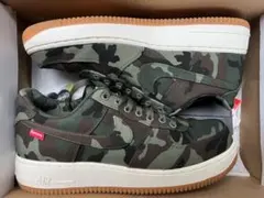 2025年最新】supreme nike air force 1 camoの人気アイテム