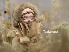 【正規品】SKULLPANDA L'impressionnisme シリーズ