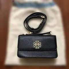 ※marin 様専用　未使用！トリーバーチ　ショルダーバッグ　黒　保存袋付き