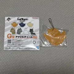 ハイキュー 一番くじ 日向翔陽 Ｇ賞 アクリルチャーム