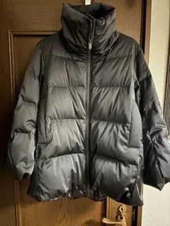 ユニクロ +J ハイブリッドダウン ボリュームジャケット