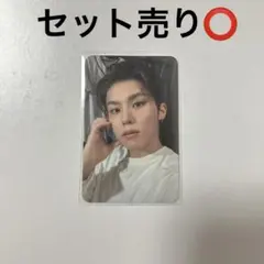 TREASURE Pleasure Blue ジョンウ