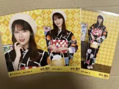 乃木坂46 岩本蓮加 2026.June-II 生写真 3種コンプ - メルカリ