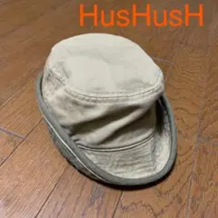 【 HusHusH 】 ハット キャップ 帽子　テンガロン 52cm