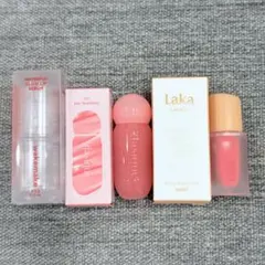 新品未使用★韓国コスメ★化粧品 ミニサイズ ティント リップ まとめ売り
