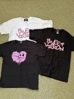 UVERworld 信人プロデュース スウェットシャツ Tシャツ サイズ 2