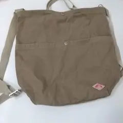 DANTON キャンバスバッグトートバッグ リュックサック ダントン