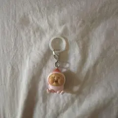 こびとづかん カクレモモジリ めじるしアクセサリー