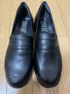 ブラック ローファー