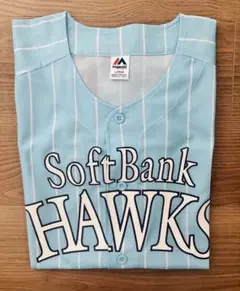 【美品】ソフトバンクホークス　ユニフォーム　Lサイズ　鷹の祭典2019