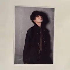 M!LK 佐野勇斗 生写真 100日彼氏会員限定