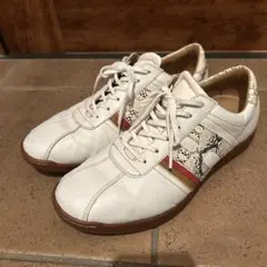 ホーキンススニーカー25.5センチのサムネイル