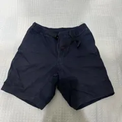 GRAMICCI ネイビー ショートパンツ S