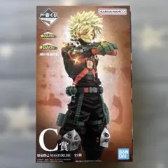 2026年最新】爆豪勝己 フィギュア 一番くじ c賞の人気アイテム - メルカリ