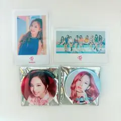RT-69161 TWICE SHIBUYA109 ナヨン 缶バッジ トレカ