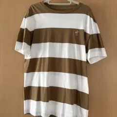 BEVERLY HILLS POLO CLUB ボーダー Tシャツ S