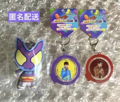 映画仮面ライダーガヴ クルクルアクリルキーホルダー ショウマ 辛木田絆斗