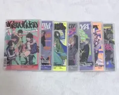 ヒプノシスマイク CDまとめ売り ブロマイド付き