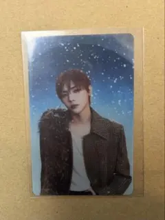 &TEAM雪明かりニコ タワレコ 特典 トレカ