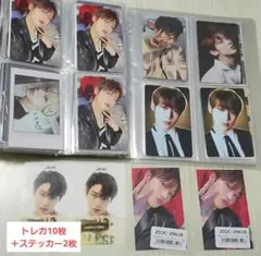 ENHYPEN ソヌ トレカ 12枚まとめ売り