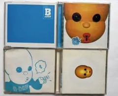 B-DASH 4点　ぽ / ちょ / ○ / Rainbow Boomerang