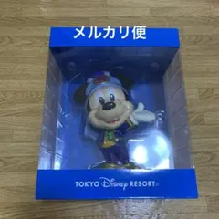 ディズニーシー　アブーズバザール　ミッキー　フィギュア　景品