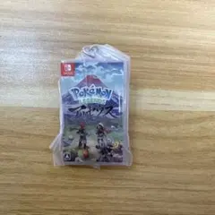 Pokémon LEGENDS アルセウス キーホルダー