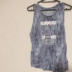 美品✨OLD NAVY タンクトップ Mサイズ タイダイ