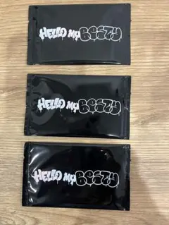 BE:FIRST オンラインくじ フォトカード　ジュノン