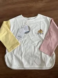 トムとジェリー 長袖Tシャツ 100サイズ