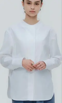 新品未使用　rosymonster ブルゾン　水際　ラッシュ　オフホワイト Rosy Monster / ロージーモンスター – KLD
