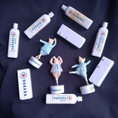 サントリー DAKARA ダカラ ピグリンの回転舞踏会