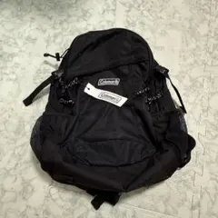 Coleman ウォーカー25 ブラック リュック