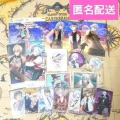 【18点】 まとめ売り アイドリッシュセブン ウエハース アイドリッシュセブンウエハース18｜発売日：2022年8月1日