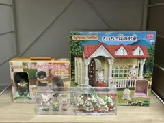 シルバニアファミリー まとめ売り