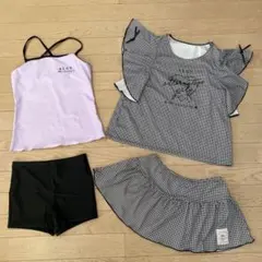 ☆美品☆ALGY水着セット　160cm