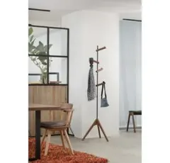 KNIT HAY ヘイ コートラック ハンガーラック グレー 【大阪手渡し限定