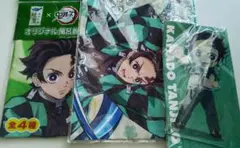 鬼滅の刃　竈門炭治郎　風呂敷　巾着　bigアクリルスタンド