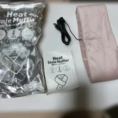 ヒートストールマフラー USB接続