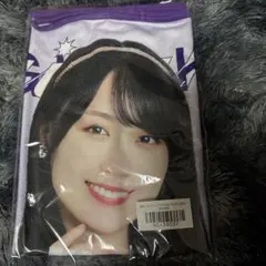 乃木坂46 賀喜遥香 個別ブランケット 2025年 福袋