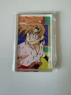 忍たま乱太郎　DMMスクラッチ 善法寺伊作　アクリルブロック