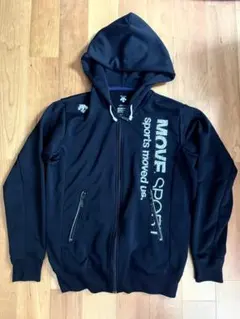 ムーブスポーツ パーカー