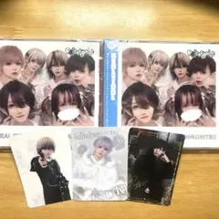 poltergeist トキメキUNITED CD 特典付き